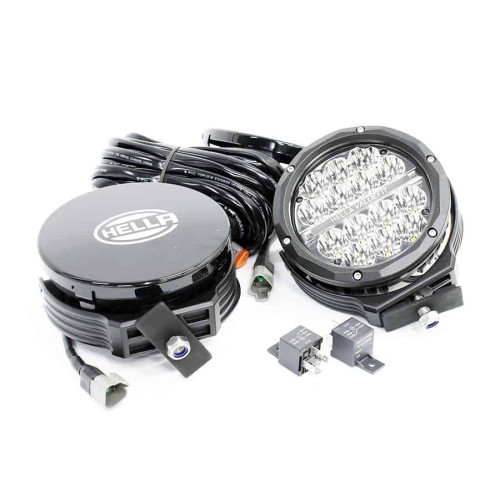 LED HELLA SUPERNOVA 6" FOGS LED HELLA SUPERNOVA 6" FOGS
